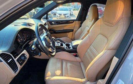 Porsche Cayenne III, 2021 год, 10 900 000 рублей, 11 фотография