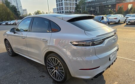 Porsche Cayenne III, 2021 год, 10 900 000 рублей, 7 фотография