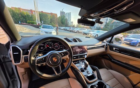 Porsche Cayenne III, 2021 год, 10 900 000 рублей, 10 фотография