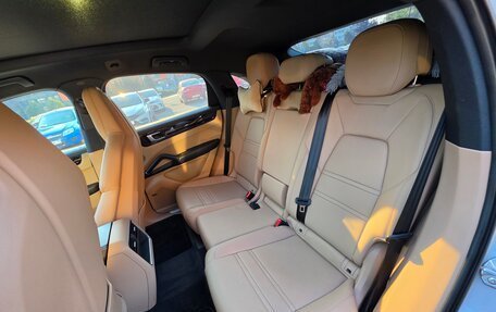 Porsche Cayenne III, 2021 год, 10 900 000 рублей, 13 фотография