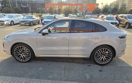 Porsche Cayenne III, 2021 год, 10 900 000 рублей, 8 фотография