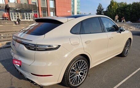Porsche Cayenne III, 2021 год, 10 900 000 рублей, 5 фотография