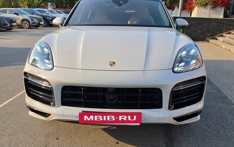 Porsche Cayenne III, 2021 год, 10 900 000 рублей, 2 фотография