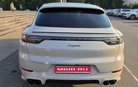Porsche Cayenne III, 2021 год, 10 900 000 рублей, 6 фотография