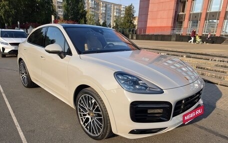 Porsche Cayenne III, 2021 год, 10 900 000 рублей, 3 фотография