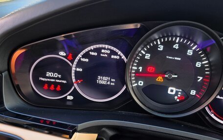 Porsche Cayenne III, 2021 год, 10 900 000 рублей, 15 фотография