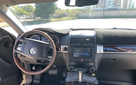 Volkswagen Touareg III, 2010 год, 2 100 000 рублей, 5 фотография
