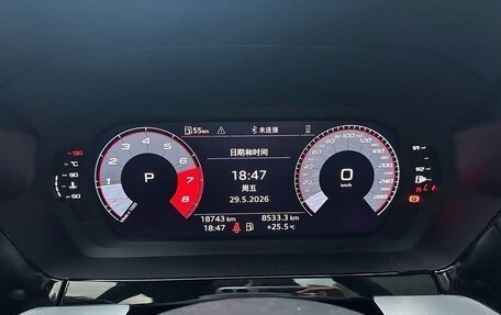 Audi A3, 2021 год, 2 160 000 рублей, 14 фотография