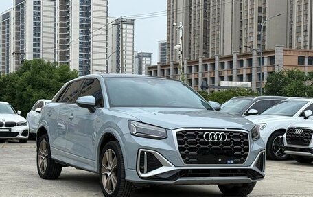 Audi Q2 I, 2023 год, 2 100 000 рублей, 3 фотография