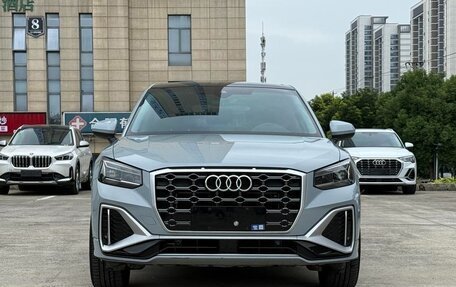 Audi Q2 I, 2023 год, 2 100 000 рублей, 2 фотография
