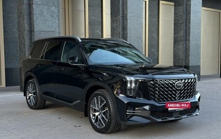 GAC GS8, 2024 год, 3 150 000 рублей, 3 фотография