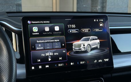 GAC GS8, 2024 год, 3 150 000 рублей, 16 фотография