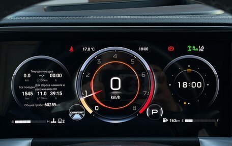 GAC GS8, 2024 год, 3 150 000 рублей, 21 фотография