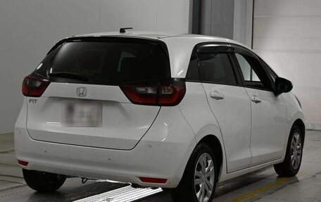 Honda Fit, 2022 год, 930 000 рублей, 3 фотография