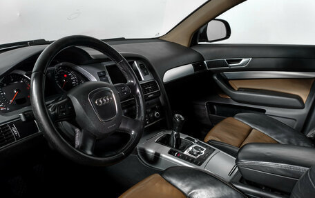 Audi A6, 2009 год, 890 000 рублей, 9 фотография