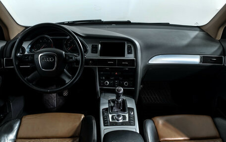 Audi A6, 2009 год, 890 000 рублей, 14 фотография