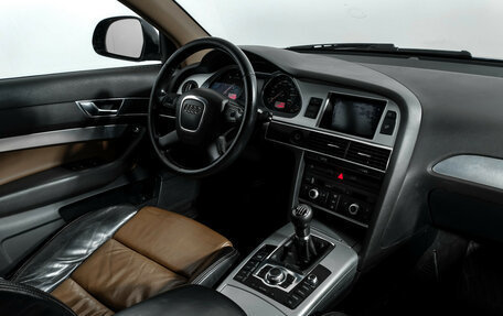 Audi A6, 2009 год, 890 000 рублей, 13 фотография