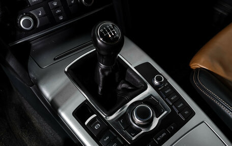 Audi A6, 2009 год, 890 000 рублей, 11 фотография