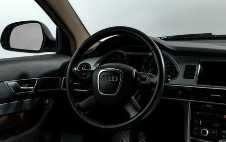 Audi A6, 2009 год, 890 000 рублей, 15 фотография