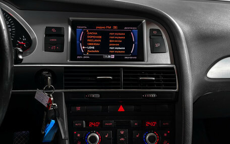 Audi A6, 2009 год, 890 000 рублей, 16 фотография