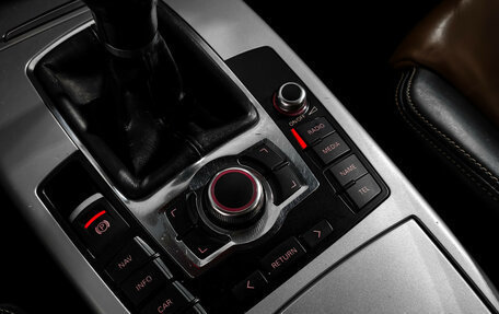 Audi A6, 2009 год, 890 000 рублей, 17 фотография