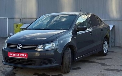 Volkswagen Polo VI (EU Market), 2012 год, 449 000 рублей, 1 фотография