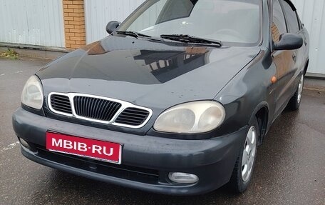 Chevrolet Lanos I, 2006 год, 110 000 рублей, 1 фотография