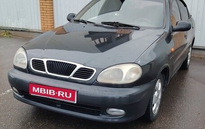 Chevrolet Lanos I, 2006 год, 110 000 рублей, 1 фотография