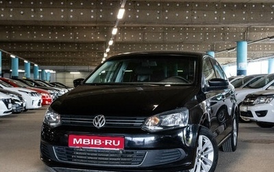 Volkswagen Polo VI (EU Market), 2013 год, 850 000 рублей, 1 фотография