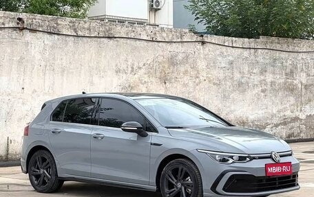 Volkswagen Golf VIII, 2022 год, 2 190 900 рублей, 1 фотография