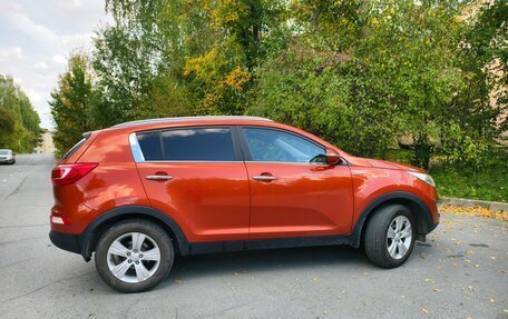 KIA Sportage III, 2013 год, 1 300 000 рублей, 2 фотография