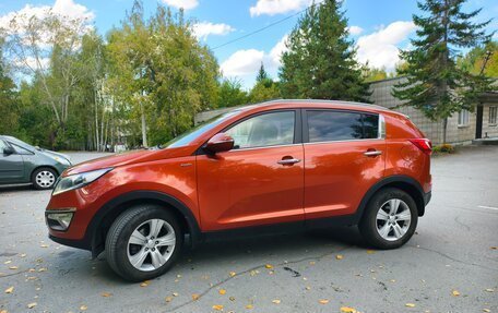 KIA Sportage III, 2013 год, 1 300 000 рублей, 6 фотография