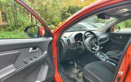 KIA Sportage III, 2013 год, 1 300 000 рублей, 7 фотография