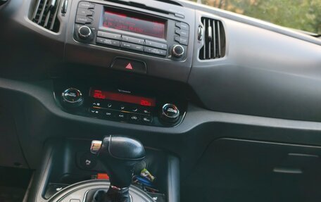 KIA Sportage III, 2013 год, 1 300 000 рублей, 9 фотография