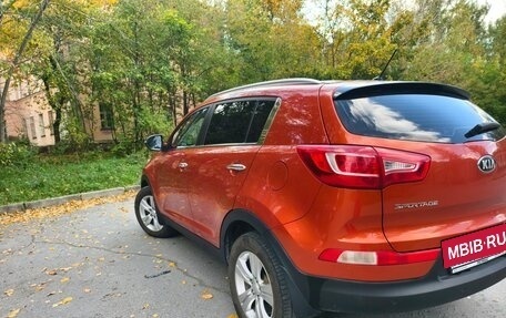 KIA Sportage III, 2013 год, 1 300 000 рублей, 5 фотография