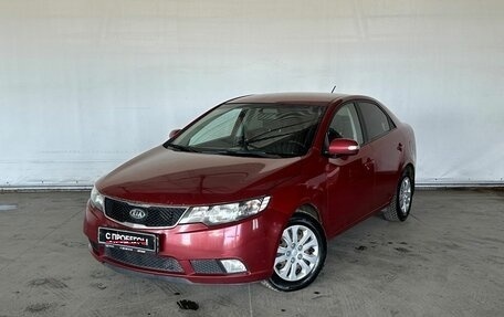 KIA Cerato III, 2009 год, 599 000 рублей, 1 фотография