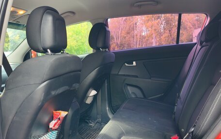 KIA Sportage III, 2013 год, 1 300 000 рублей, 11 фотография