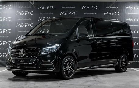 Mercedes-Benz V-Класс, 2026 год, 15 653 000 рублей, 1 фотография