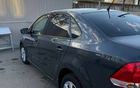 Volkswagen Polo VI (EU Market), 2012 год, 449 000 рублей, 4 фотография