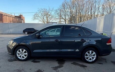 Volkswagen Polo VI (EU Market), 2012 год, 449 000 рублей, 5 фотография