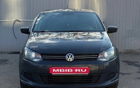 Volkswagen Polo VI (EU Market), 2012 год, 449 000 рублей, 2 фотография