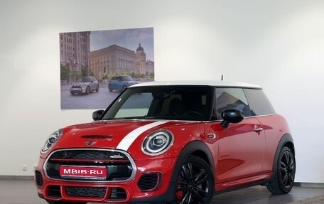 MINI Hatch, 2019 год, 2 699 000 рублей, 1 фотография