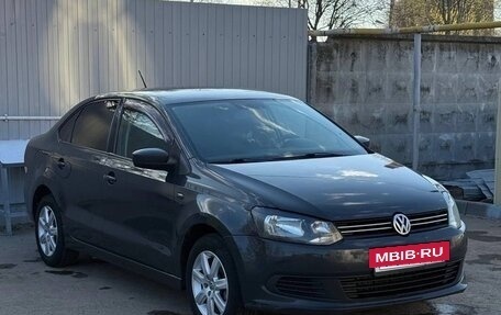 Volkswagen Polo VI (EU Market), 2012 год, 449 000 рублей, 3 фотография