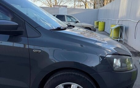 Volkswagen Polo VI (EU Market), 2012 год, 449 000 рублей, 8 фотография