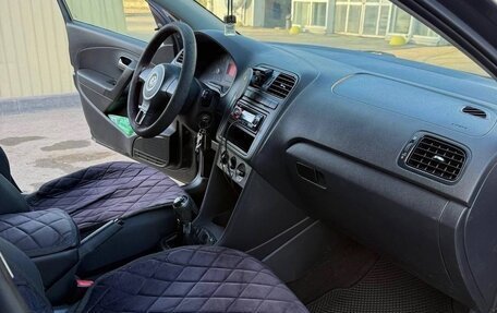 Volkswagen Polo VI (EU Market), 2012 год, 449 000 рублей, 11 фотография