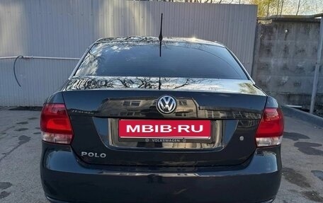 Volkswagen Polo VI (EU Market), 2012 год, 449 000 рублей, 9 фотография
