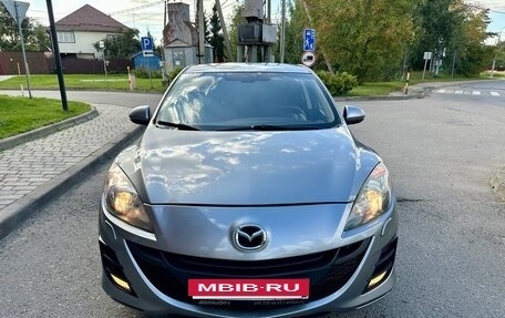 Mazda 3, 2010 год, 795 000 рублей, 11 фотография