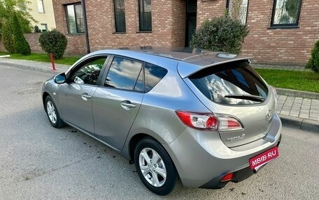 Mazda 3, 2010 год, 795 000 рублей, 10 фотография