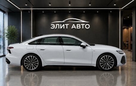 Audi A6, 2026 год, 8 700 000 рублей, 4 фотография