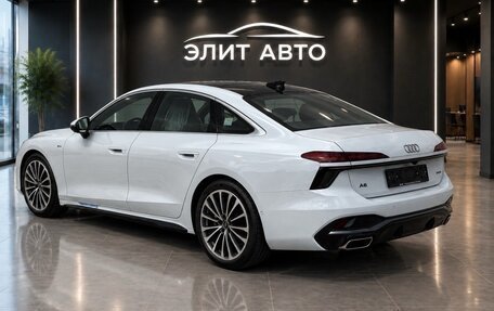Audi A6, 2026 год, 8 700 000 рублей, 7 фотография